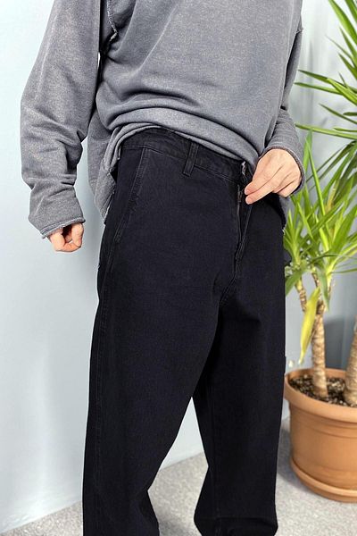 Alışveriş Sokağı Balloon Cut Baggy Trousers