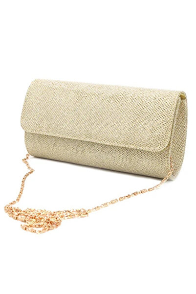 delis Geanta De Ocazie, Marigold Gt2472, Auriu