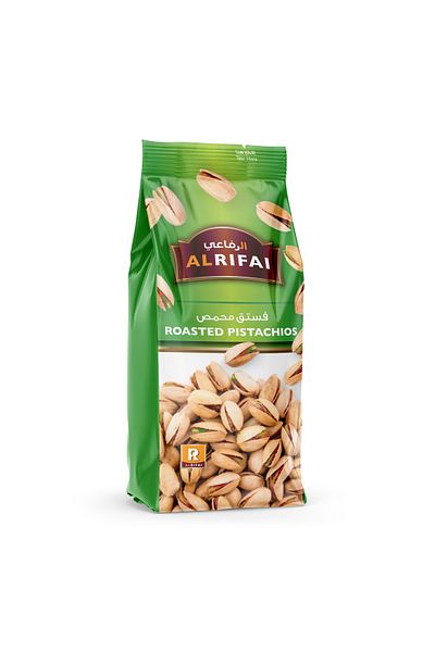 Al Rifai Roasted Pistachios 180 gms