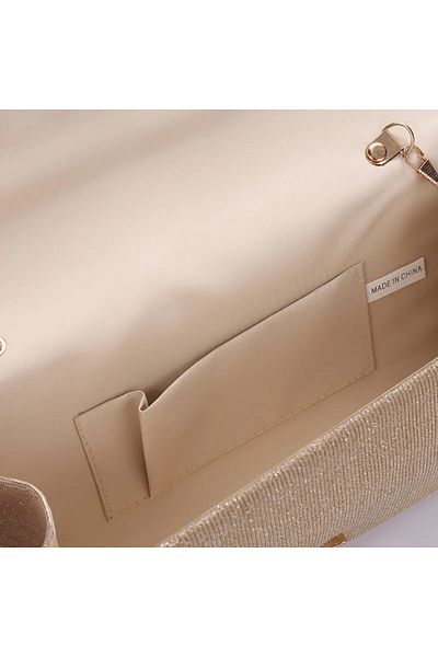 delis Second Hand Bag, Mahalia Gt2470, Silver