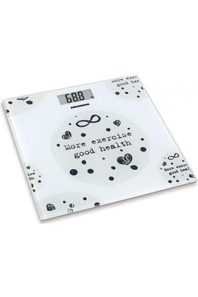 Heinner HEINNER HBS-150MSJ bathroom scale, 150 kg