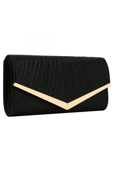 delis Geanta De Ocazie, Isolde Gt2457, Negru