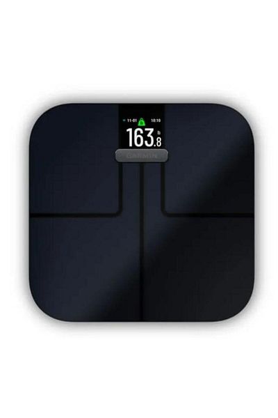 Garmin Garmin Index S2 Smart Scale, Wi-Fi, 180 kg (Black)