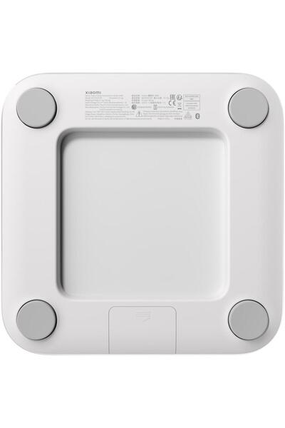 Xiaomi Ζυγαριά Σύστασης Σώματος Xiaomi S400 BHR7793GL έξυπνη ζυγαριά, 25 λειτουργίες, εφαρμογή Xiaomi