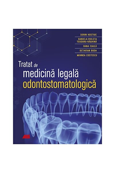 All Tratat de Medicină Legală Odontostomatologică