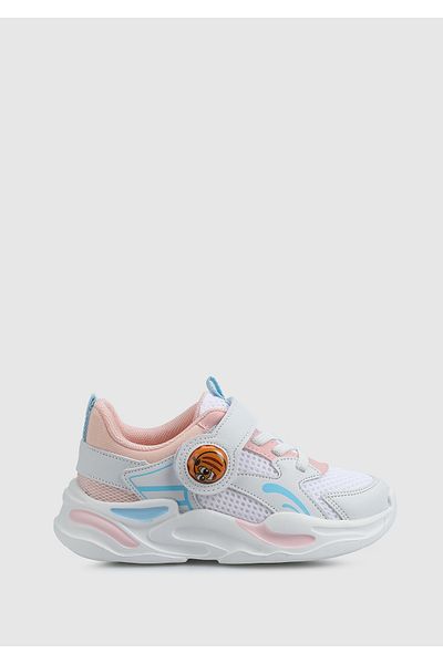 Kiddo Tenis alb pentru fete