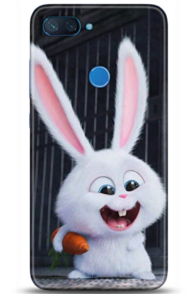 adveksiyon Xiaomi Mi 8 Lite Kılıf HD Baskılı Kılıf - Serenity Series 5048