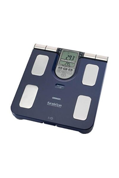 Omron Cantar compozitie corporala Omron HBF-511B-E, 150kg, 4 utilizatori, 6 f...