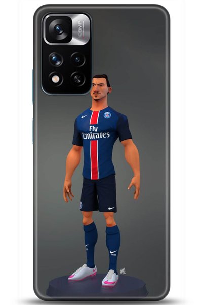 adveksiyon حافظة هاتف Xiaomi Redmi Note 11 Pro Plus 5G مطبوعة بدقة عالية - Ta...