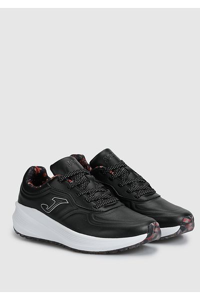 Joma Γυναικεία Αθλητικά Παπούτσια - Bree Lady 2401 Black White