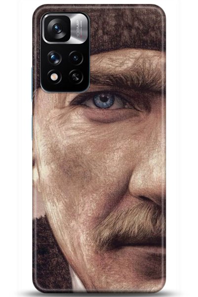 adveksiyon حافظة هاتف Xiaomi Redmi Note 11 Pro Plus 5G مطبوعة بدقة عالية - سل...