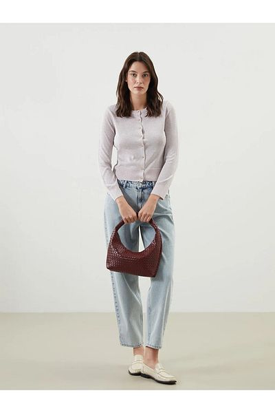 LC Waikiki Leather Look Women's Shoulder Bag