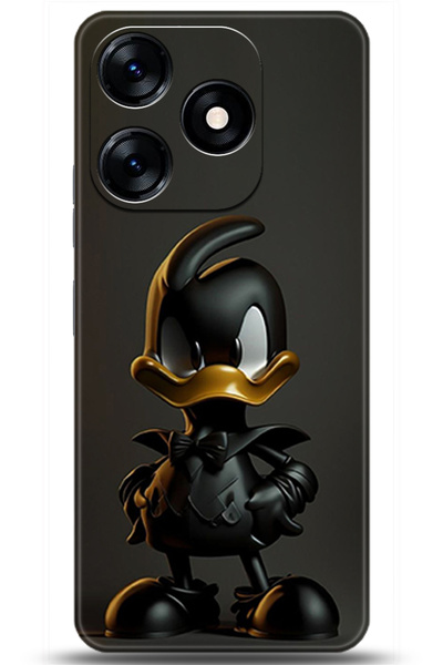 TECNO Spark 10 Case Hd Printed Case - Take Me Earth 5010