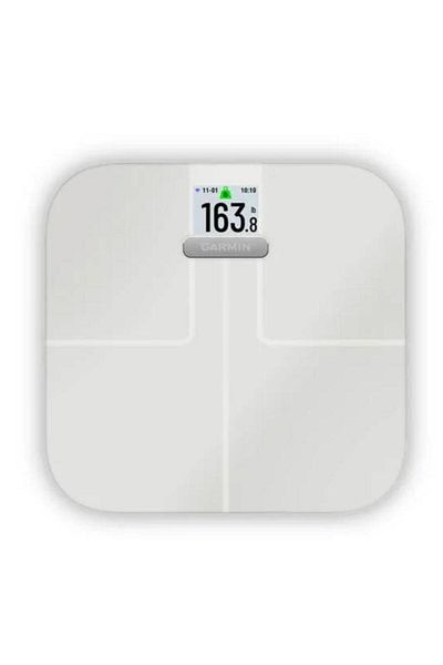 Garmin Garmin Index S2 Smart Scale, Wi-Fi, 180 kg (White)