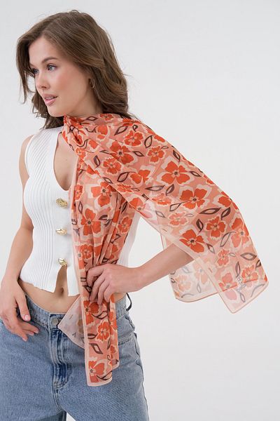 İpekpark Scarf Ys006