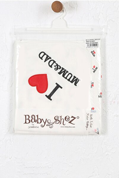 Kindo Baby Baby Blanket 100% Cotton I Mum & Dad Combed Cotton Blanket Cotton