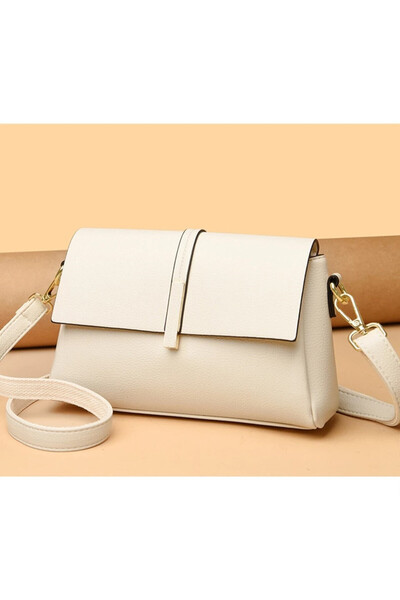 delis Geanta De Dama, Nerissa Gt2820, Alb