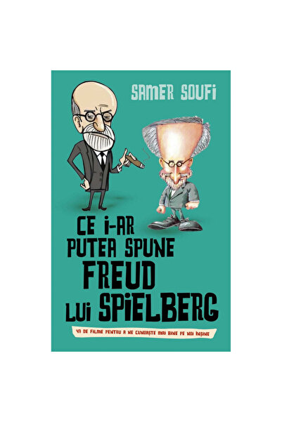 Rao What Freud Might Say to Spielberg - Somer Soufi