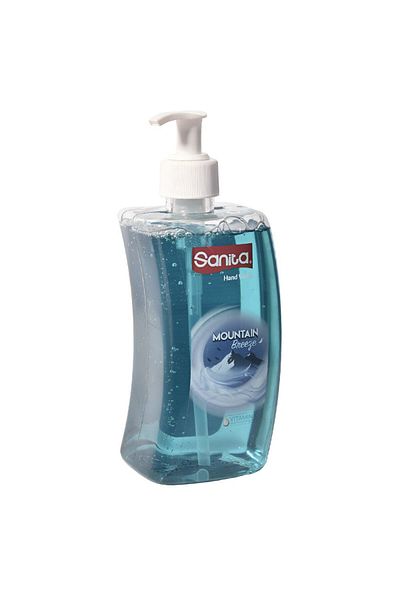 Sanita Sanita Vitamin E Hand Soap Mountain Breeze 250ml