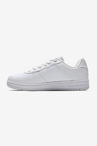 Lescon Zeplin 6 25BAE00ZPLNM-001 Λευκά ανδρικά αθλητικά παπούτσια