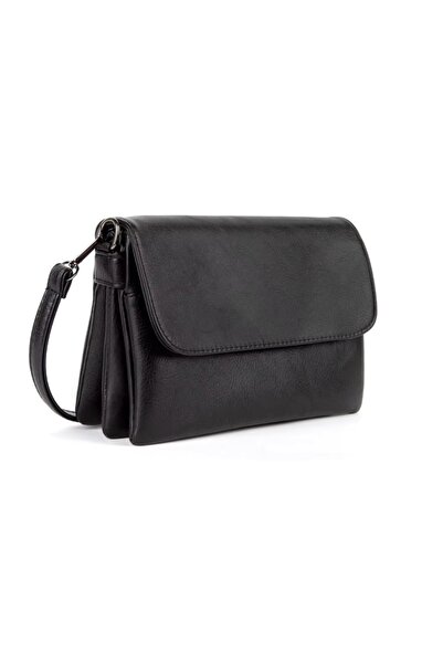 delis Дамска чанта, Florinda Gt3149, Черна