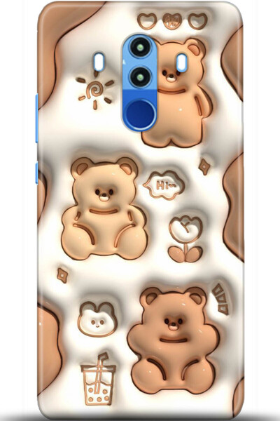 adveksiyon Huawei Mate 10 Pro Kılıf HD Baskılı Kılıf - Serenity Series 5047