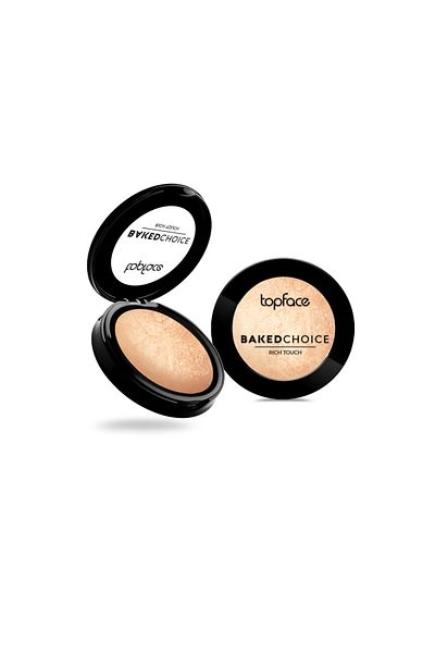 TOPFACE Iluminator Baked Choice Rich - PT702.102