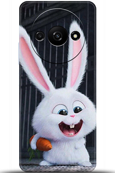 adveksiyon Xiaomi Redmi A3 Kılıf HD Baskılı Kılıf - Serenity Series 5048