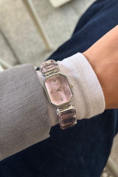 keisy Maria Sekizgen Kesim Kadın Kol Saati