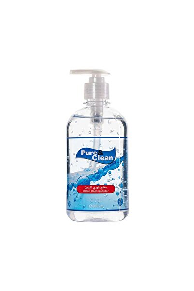 Pure Clean معقم اليدين الفوري 500 مل