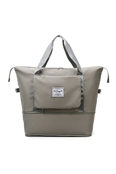 delis Unisex Travel Bag, Aretha Gt2104, Beige