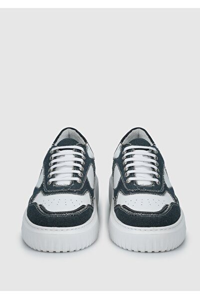 Provoq Чоловічі кросівки - Синій шкіра