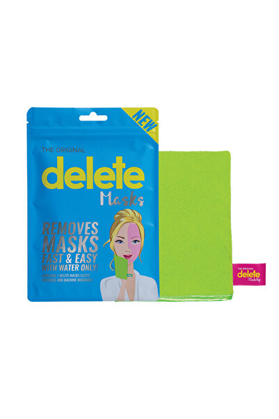 Delete Makeup - مزيل القناع السريع والسهل