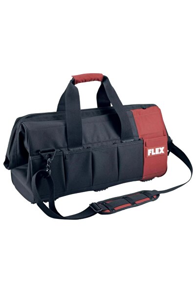 Flex FB L 700/400 Ürün Taşıma Saklama Çantası 57cm - Omuz Askılı Dayanıklı Ço...