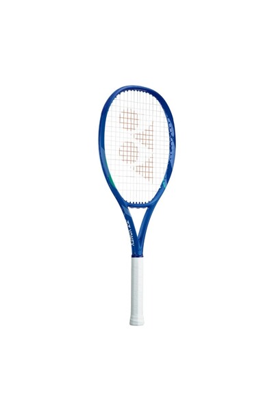 YONEX Ezone 100 α SL 245 Tenis Raketi (Kordajlı) - Lapis Mavi