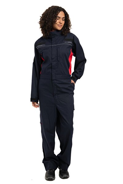 KETRA R Raptor - 6 Cepli Fonksiyonel Bel Körüklü Tek Katlı İş Tulumu