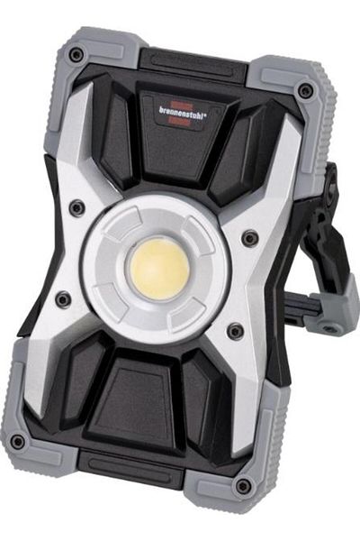 Brennenstuhl Proiector reincarcabil Brennenstuhl 1173100100, LED, 1500 lm, IP65 (Gri/Negru)
