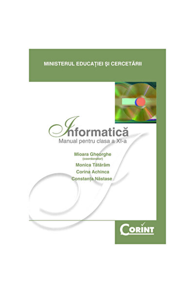 Corint Manual Clasa XI-A - Informatica