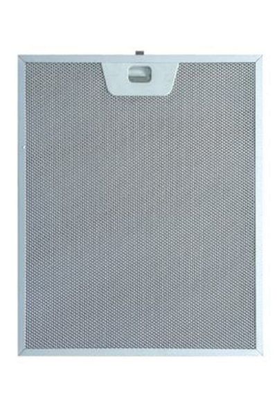 Koyuncu Hood Built-In Aspirator Aluminum Tab-Free Oil Filter Wire Filter 253X300 25,3X30