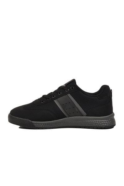 AYK'S Black Mesh Men's Sports Shoes 2026 m