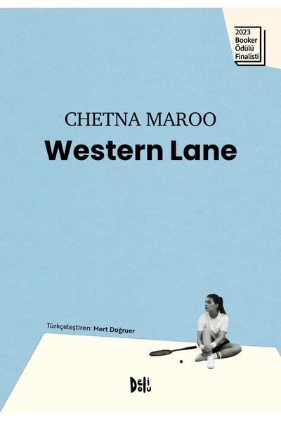 Delidolu Yayınları WESTERN LANE