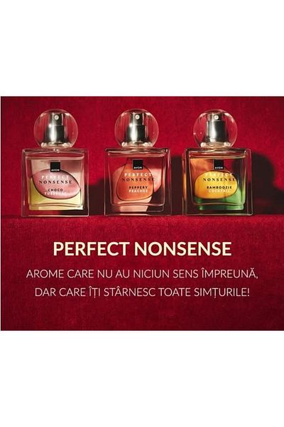 AVON Apa de parfum Perfect Nonsense Choco Tuberose 50 ml