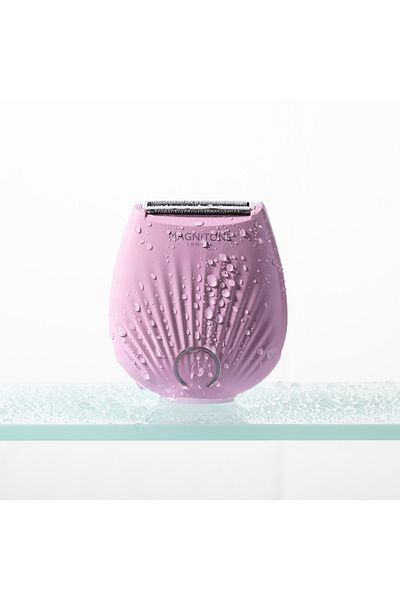 Magnitone GoBare! Rechargable Lady Shaver - Pink