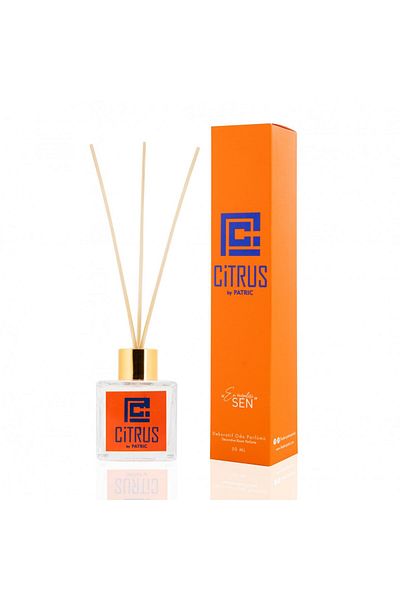 Frederic Patric Parfum Odorizant camera - Citrus by Patric - 50ml