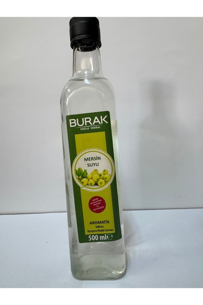 Burak Sağlık Herbal Mersin suyu