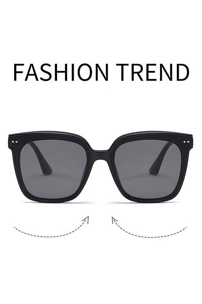 Generic Polarized Sunglasses with UV400 Protection Stylish UV Protection for Outdoor Activities