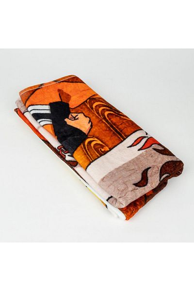 Cerda Naruto Duo Premium Towel, 140x70cm