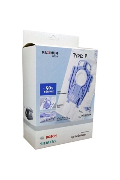 Ürkmez Ticaret Sac de praf pentru aspirator Siemens Tip P Ergomax