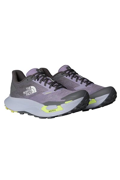 THE NORTH FACE Vectiv Enduris 4 Women's Purple Outdoor Shoes Nf0A8Aeq74S1