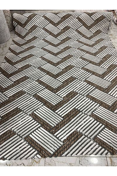 Merinos Rubberless Carpet Cover 200X320 Mt Laser Cut (Suitable for 6m2 Carpet)